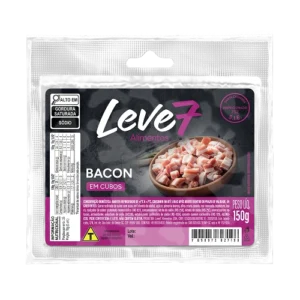 Bacon Cubinhos 150g