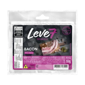 Bacon Fatiado 150g