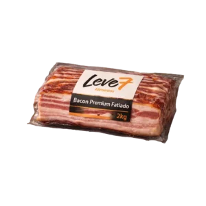 Bacon premium fatiado