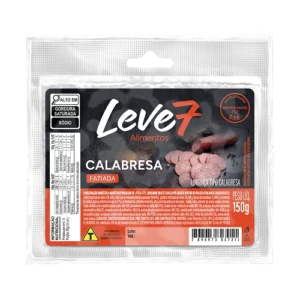 Calabresa Fatiada 150g