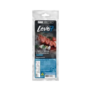 Linguicinha Churrasco 600g Resfriada