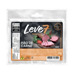 Pão de Carne Mini 320g