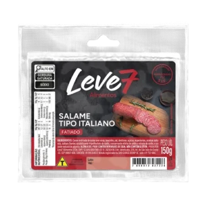 Salame Fatiado 150g