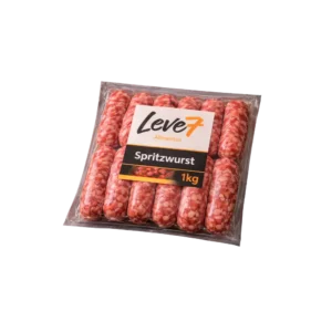 Spritzwurst