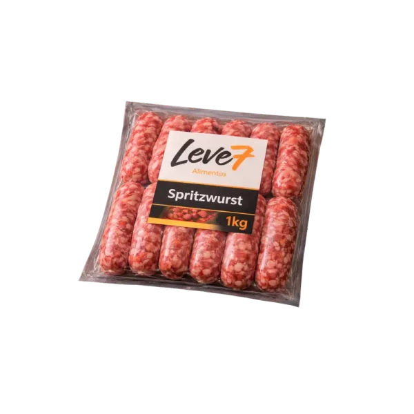 Spritzwurst