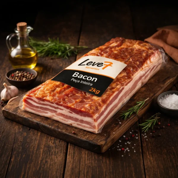 bacon peca inteira