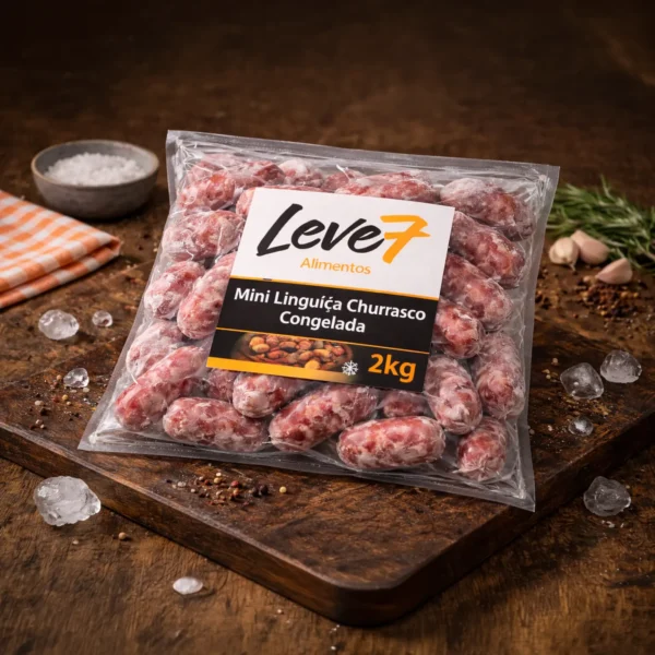 mini linguica churrasco congelada 1